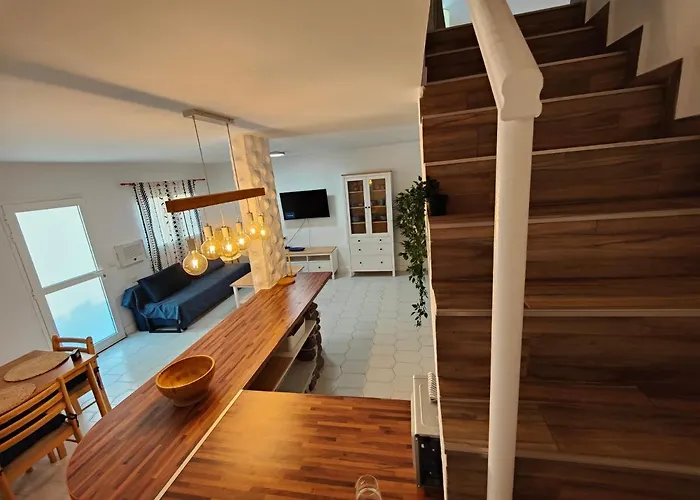 Casa Uwe, El Remo